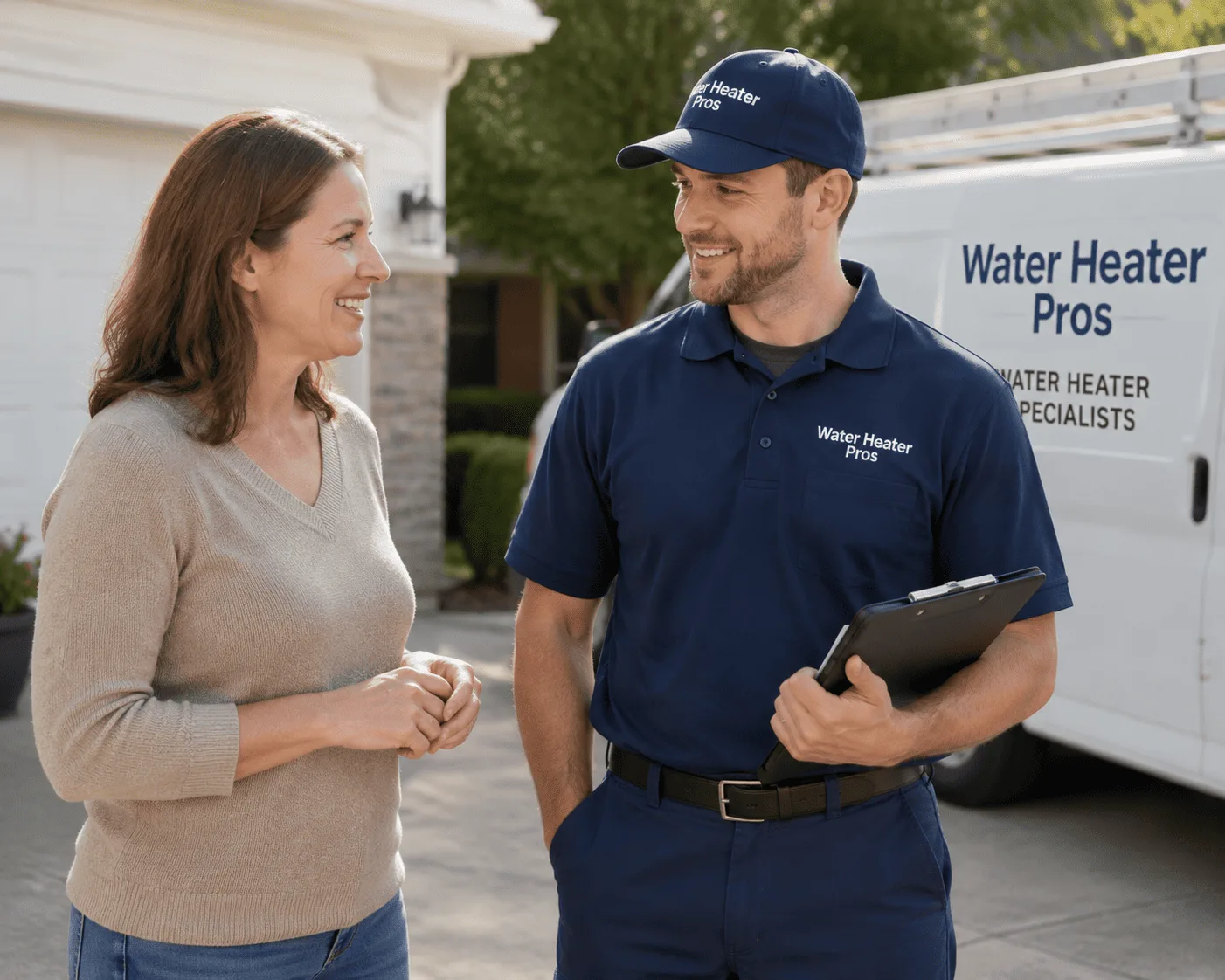 Water Heater Repair Help for Critz, VA